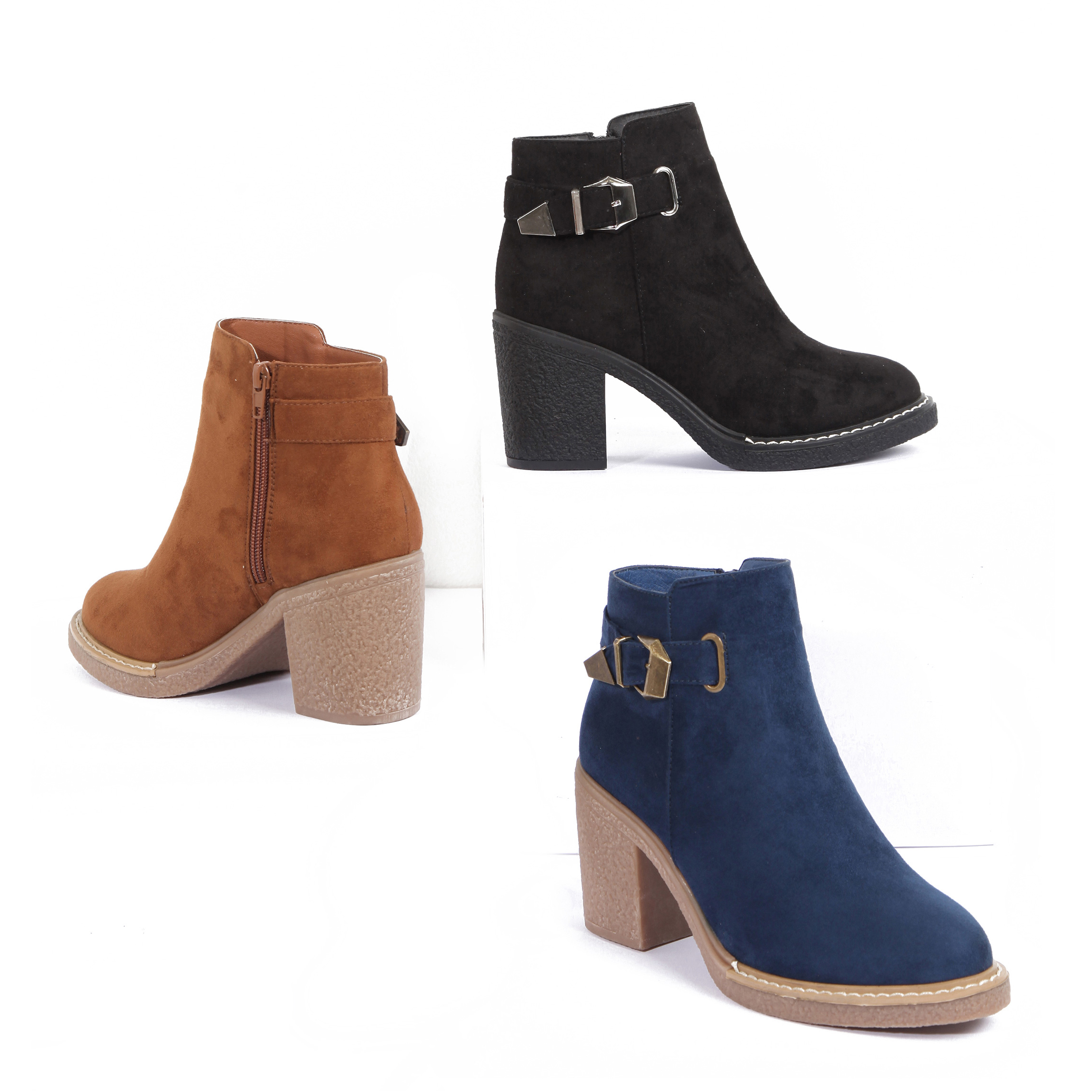 botines
