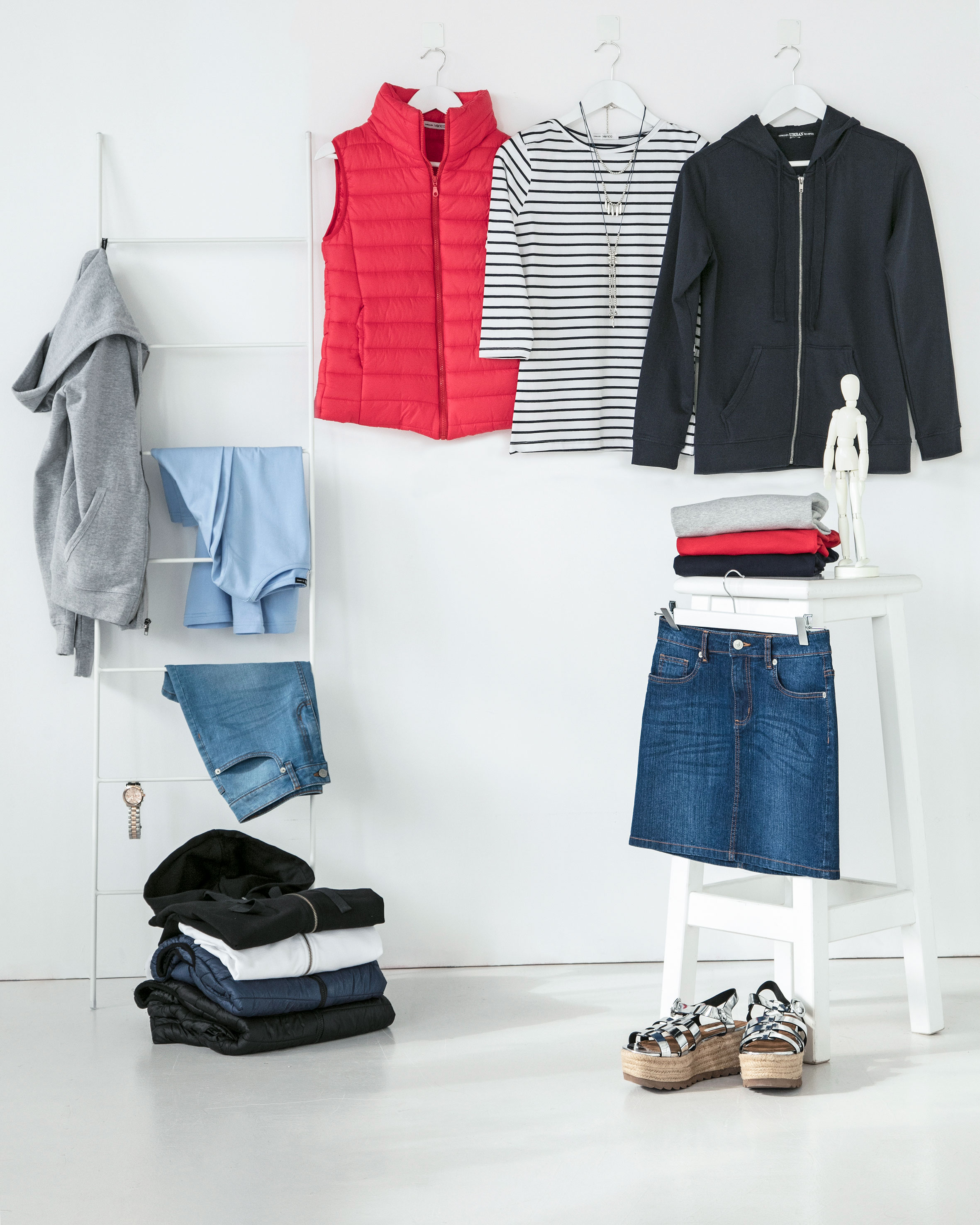 moda casual