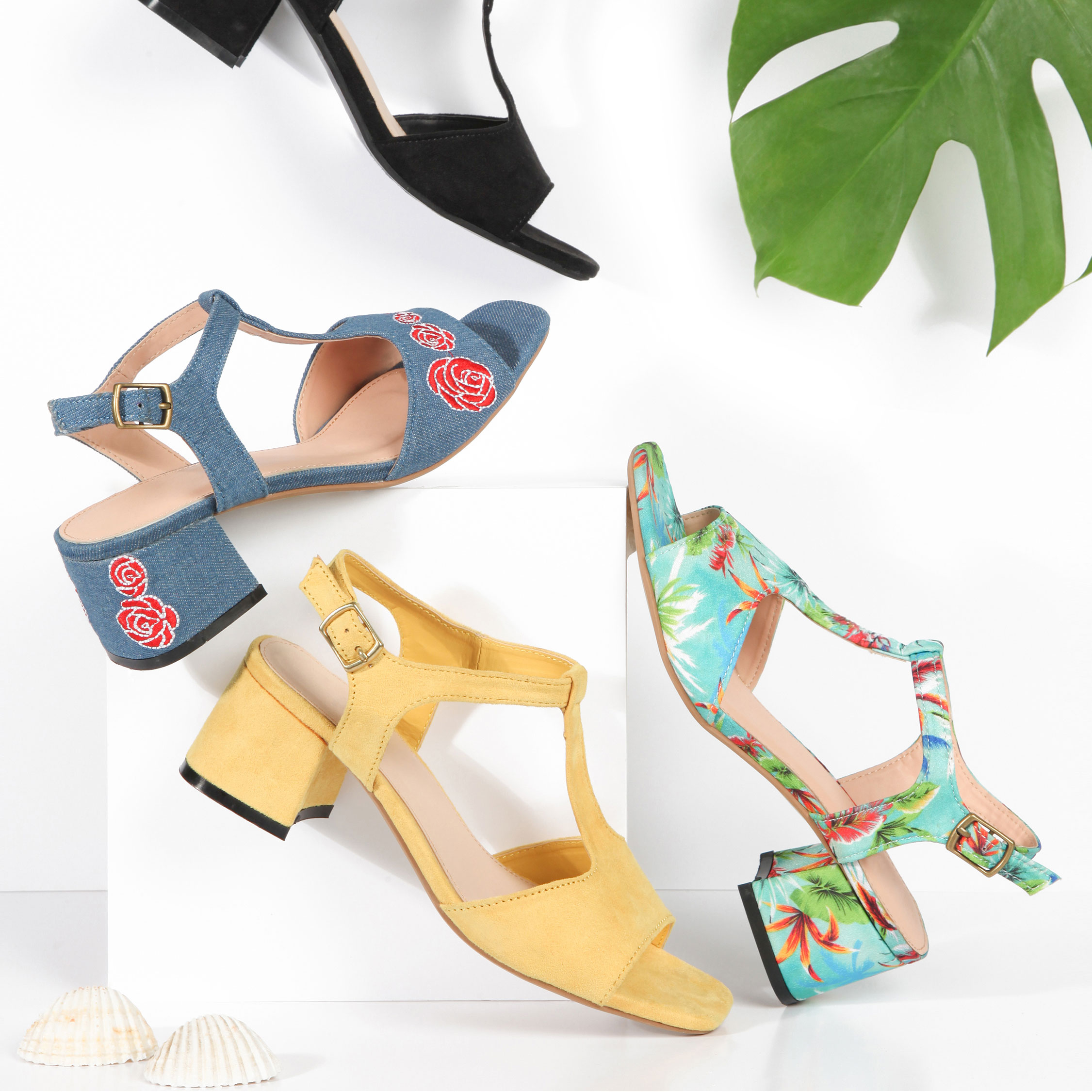 sandalias
