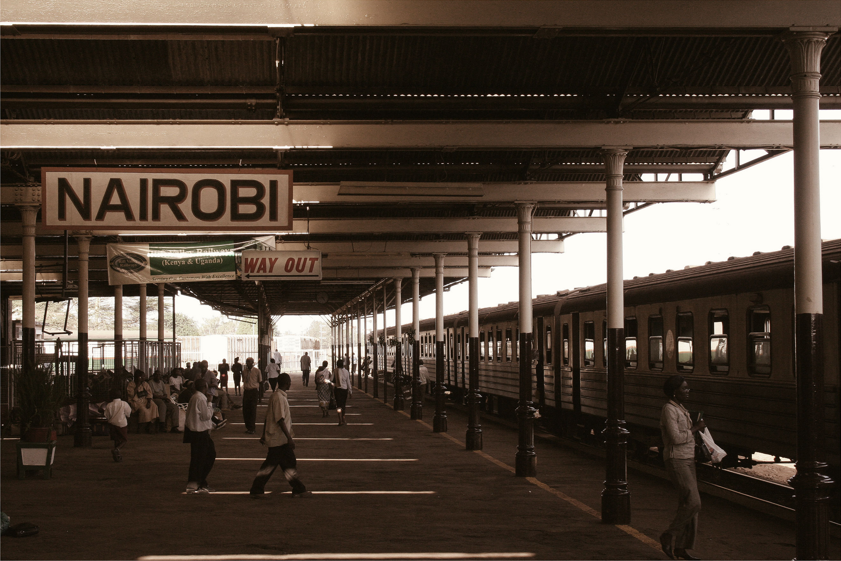 nairobi