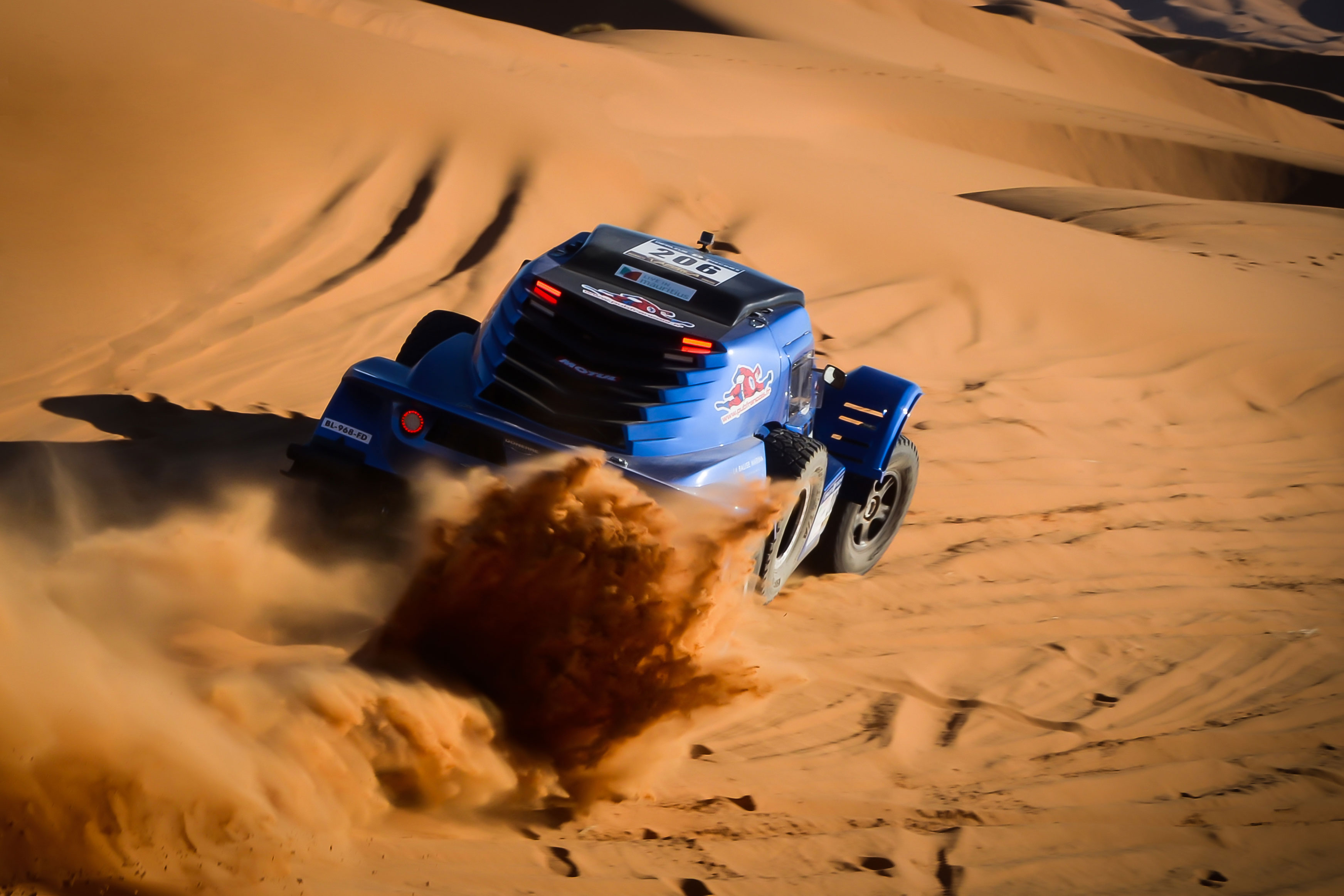 rally